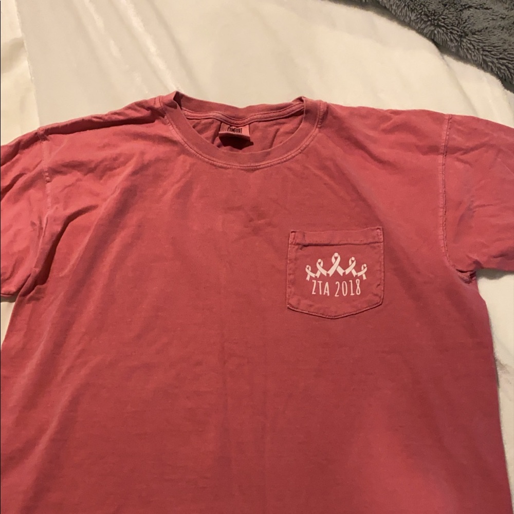 ZETA TAU ALPHA TSHIRT
